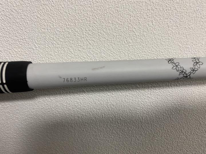 ブリヂストンB2 ドライバー　純正シャフト Diamana  BS50  S
