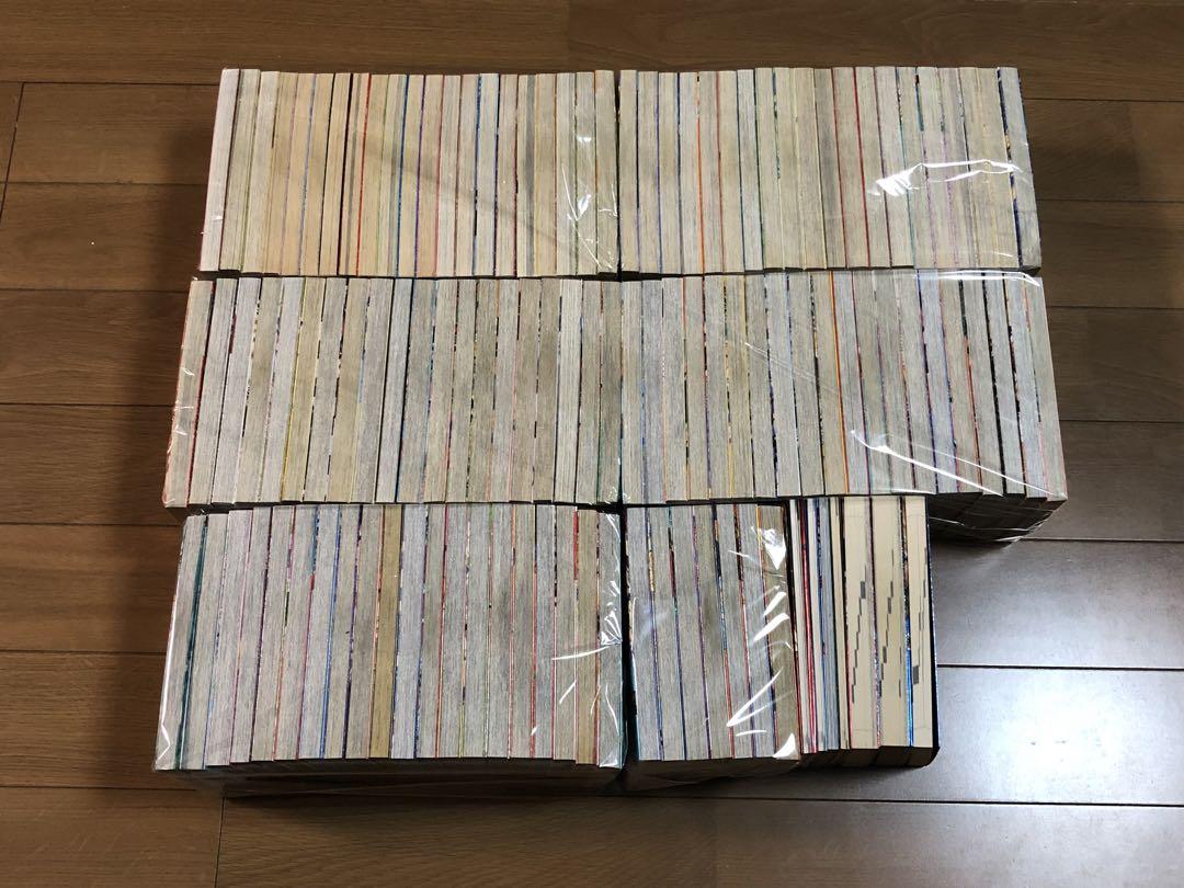 ワンピース　ONE PIECE 全巻セット　111巻まで　関連本15冊