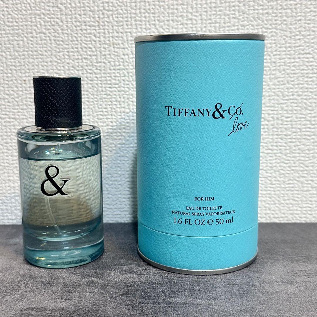 ティファニー　& LOVE ラブフォーヒム　オードトワレ 50ml