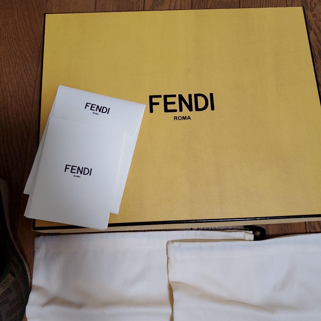 FENDIサンダル 画像8
