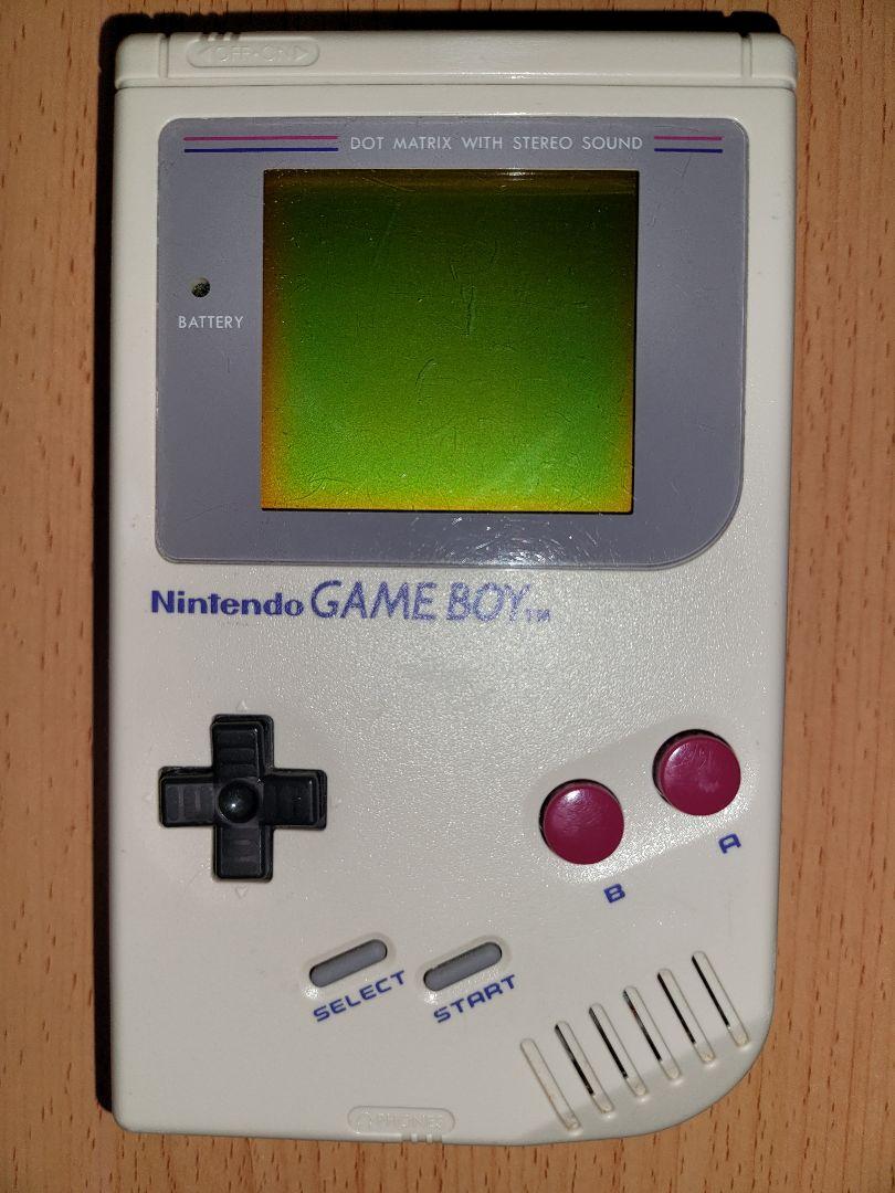 Nintendo GAME BOY 本体