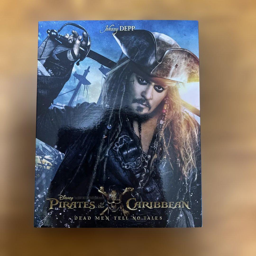 パイレーツ・オブ・カリビアン/最後の海賊 MovieNEX+3Dスチール