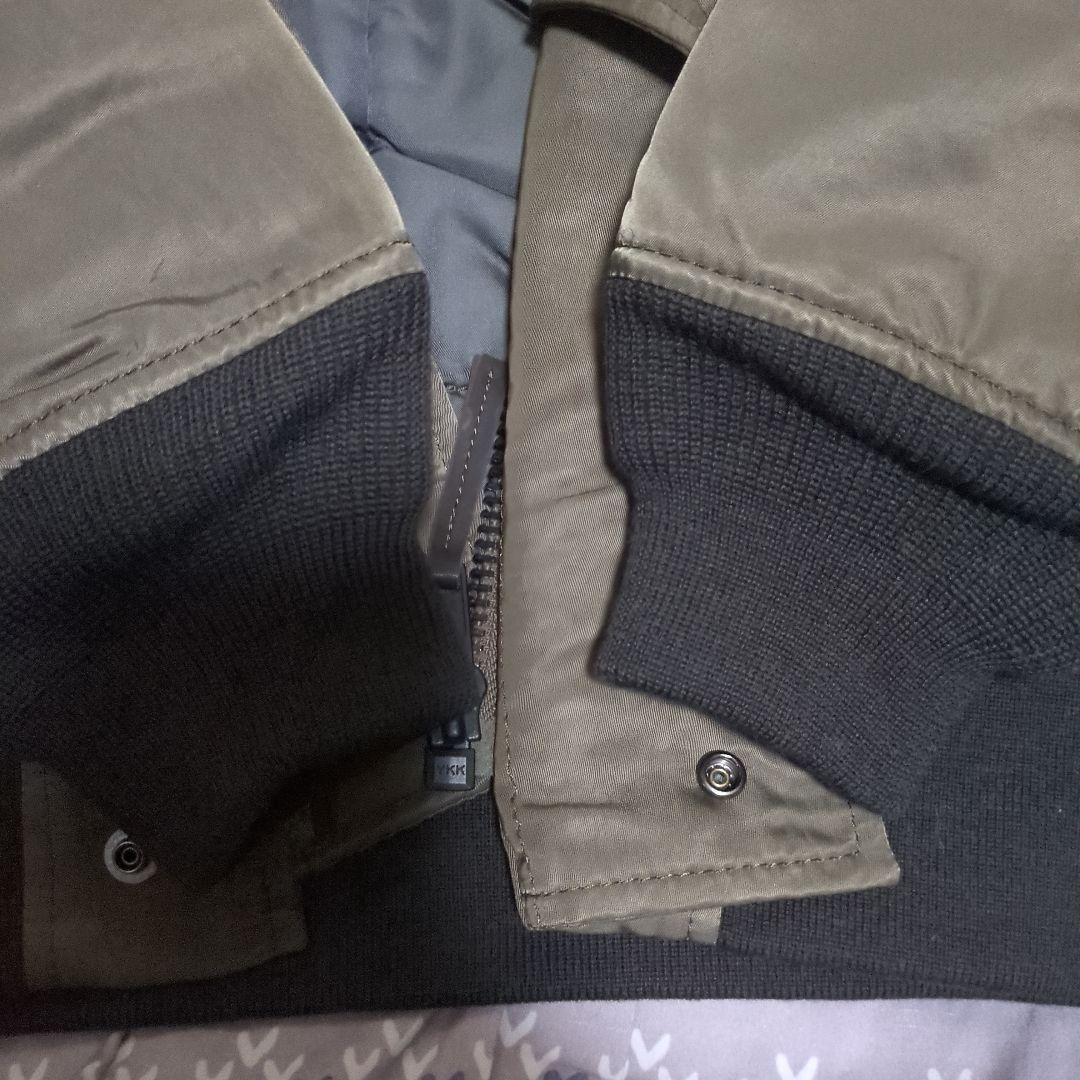 希少 美品 オゾンロックス N-2B フライトジャケット L N-3B