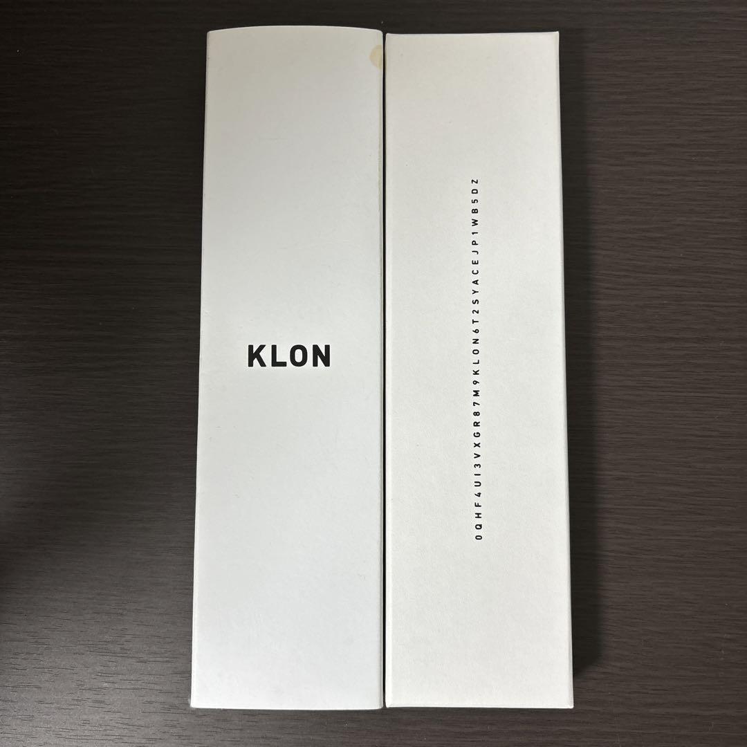 専用 KLON 腕時計 ソーラー
