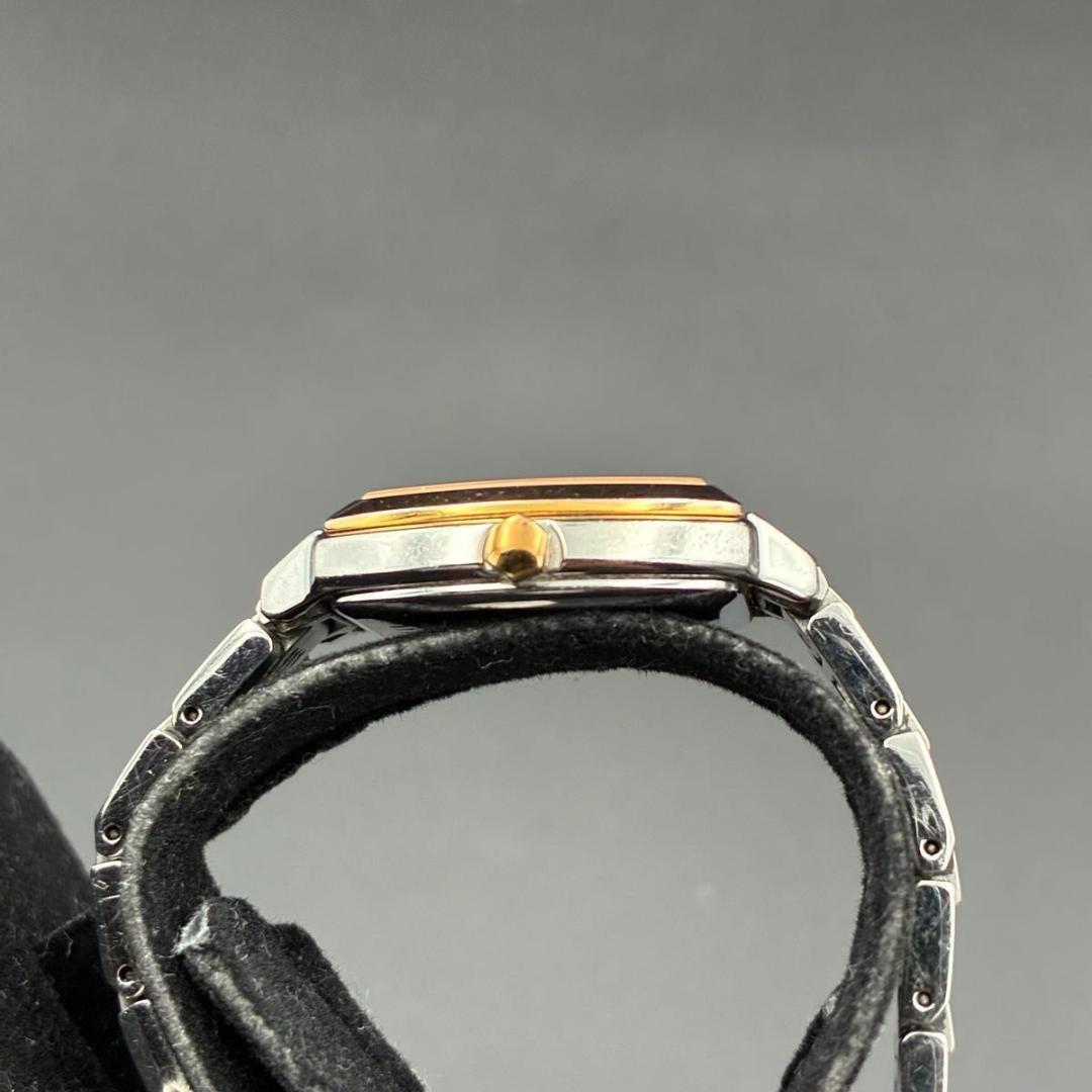 SEIKO セイコー ルキア V137-0AR0 デイト シルバー クォーツ