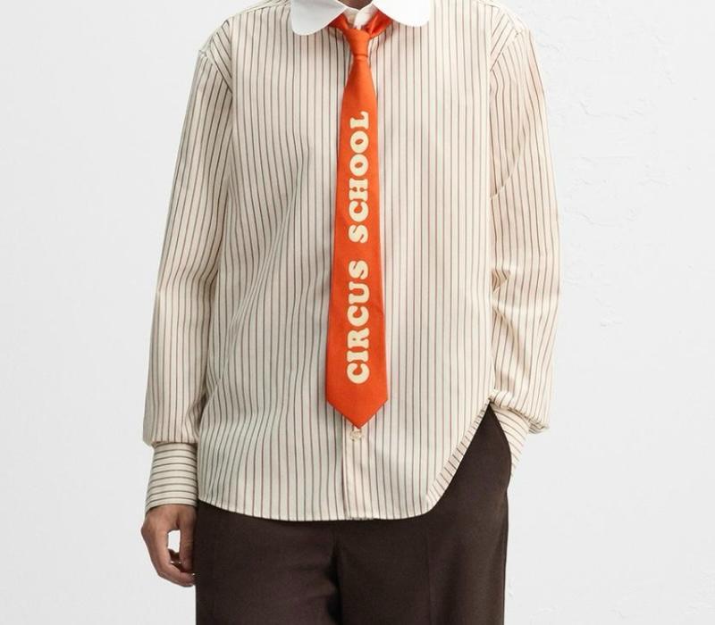 ザラ　ハリー・ランバート ストライプシャツ　S　Zara