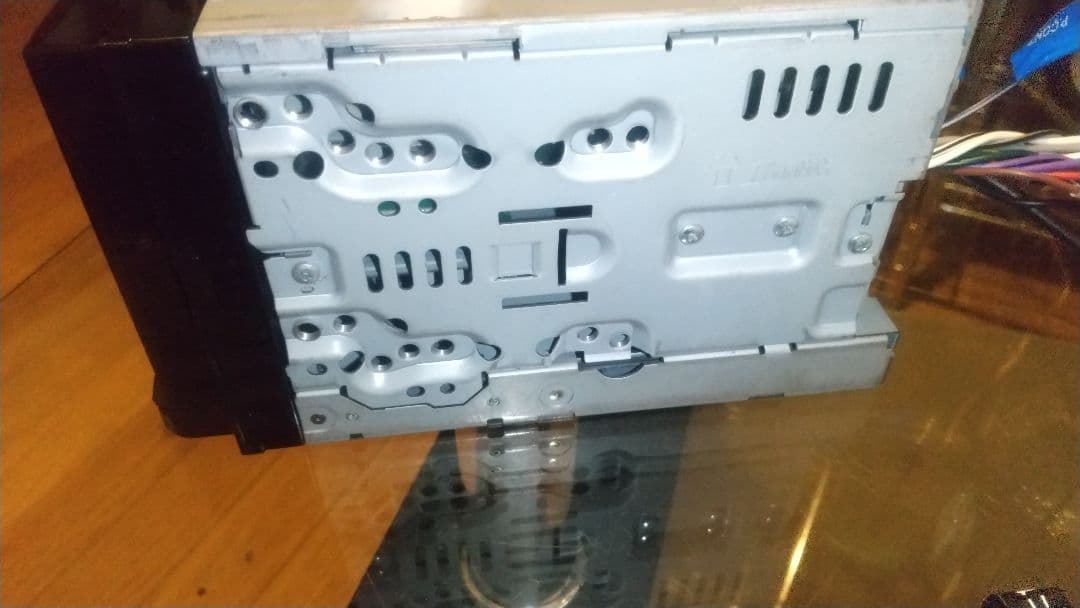 USB Bluetooth対応デッキKenwood