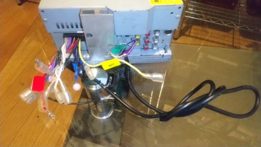 USB Bluetooth対応デッキKenwood