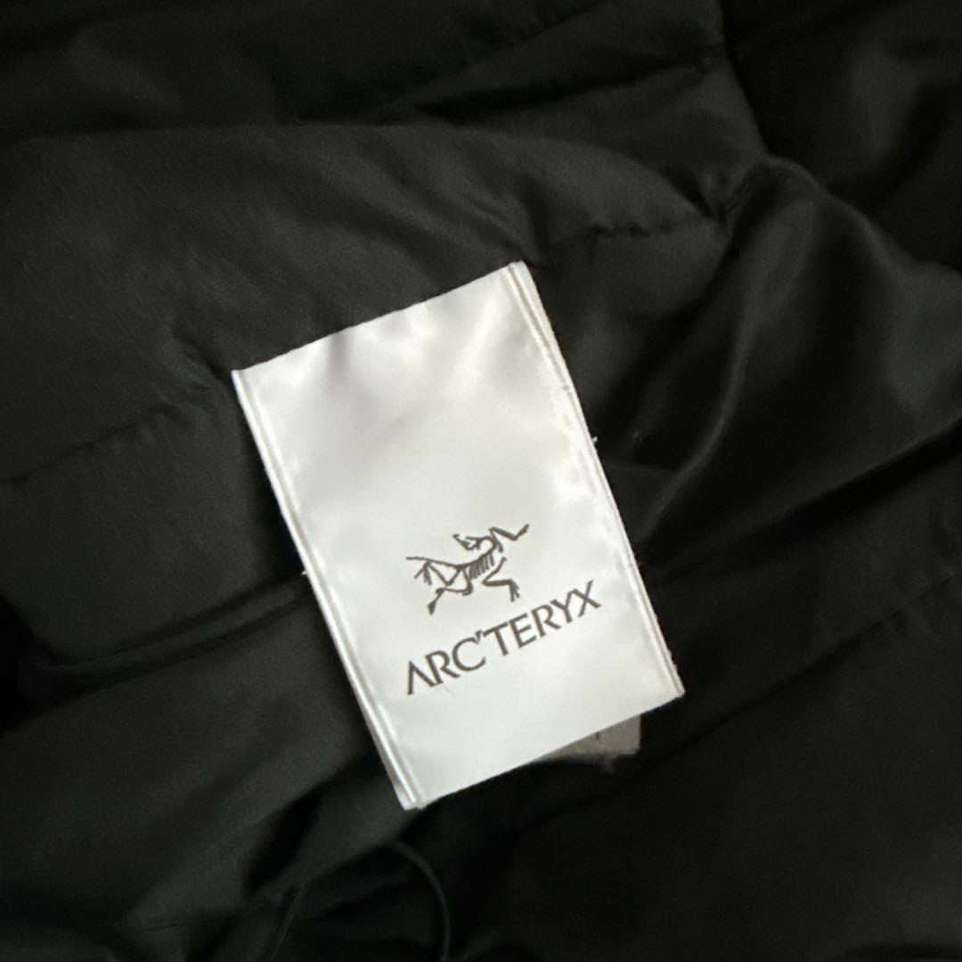 ARC'TERYX Atom AR Hoody ブラック