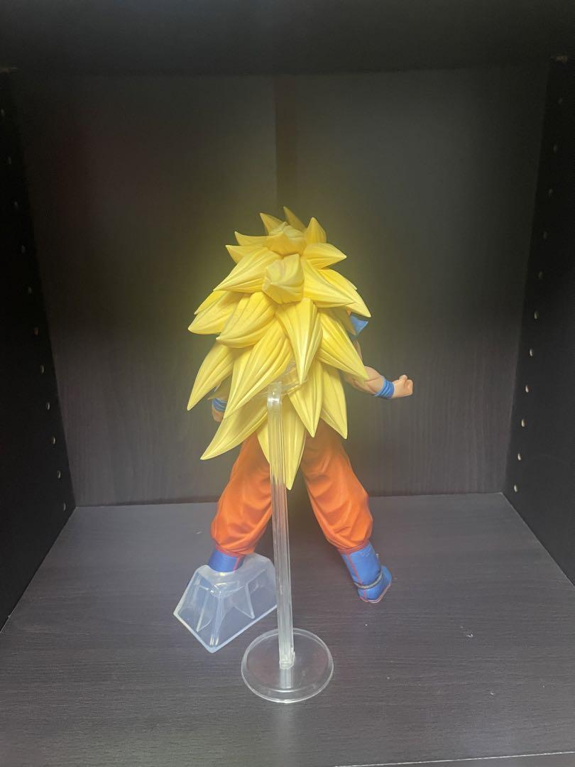一番くじ ドラゴンボールv.s.オムニバス E 賞孫悟空 超サイヤ人3