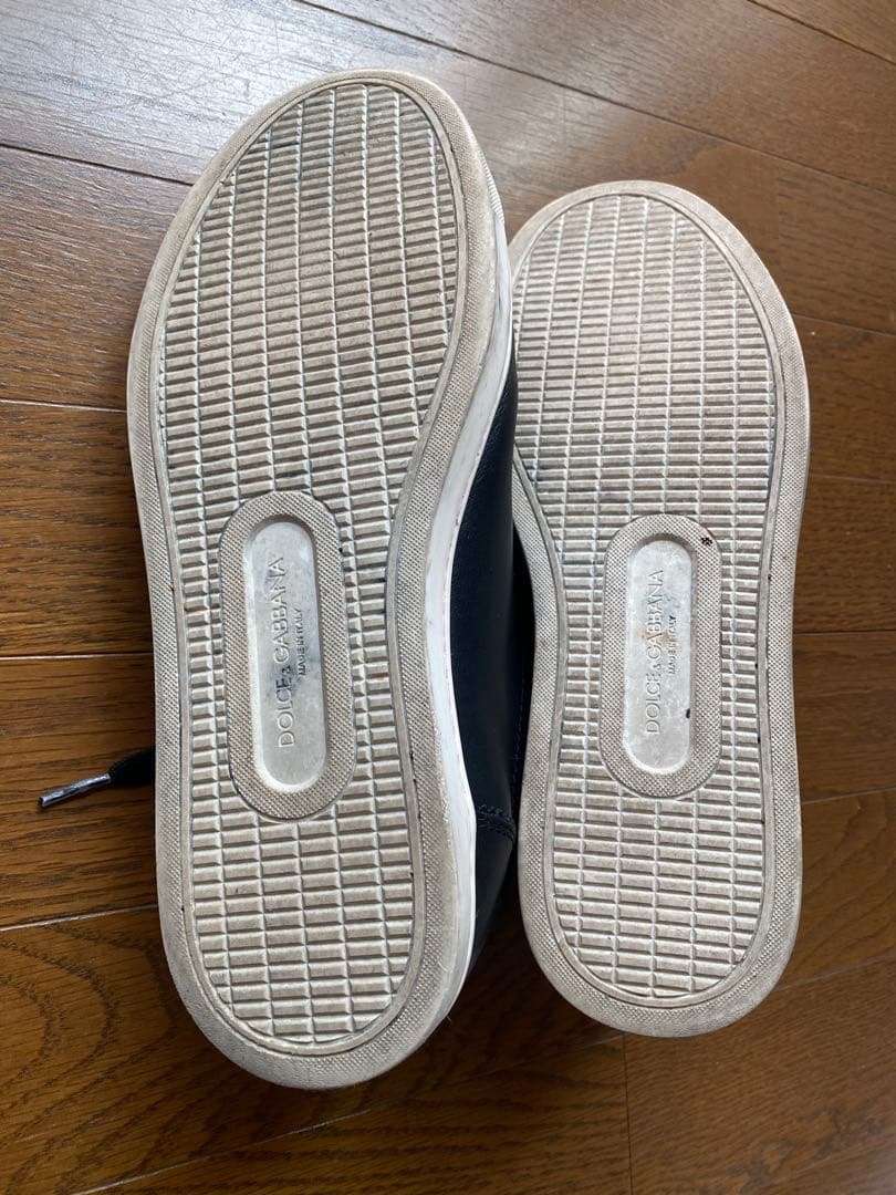 ドルチェ&ガッパーナ ローカットスニーカー