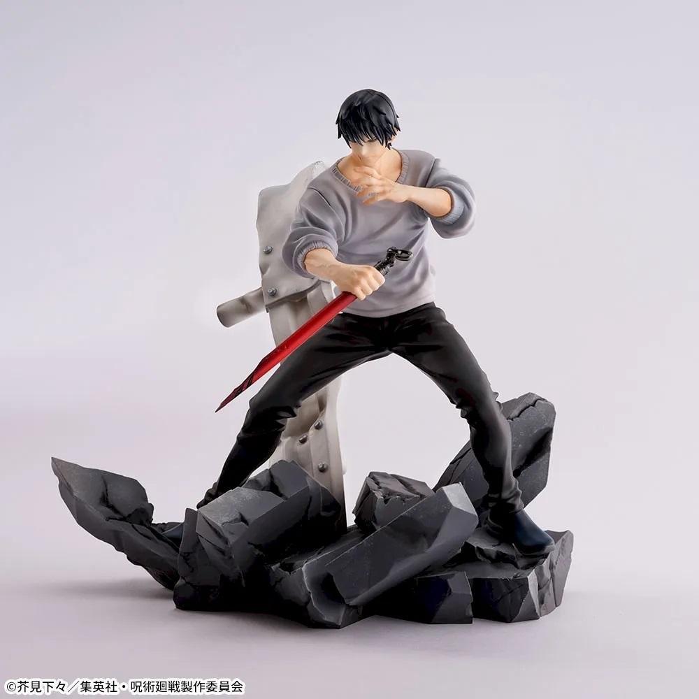 売れ筋がひ新作！ 呪術廻戦 フィギュア6点 まとめ売り 伏黒甚爾 脹相 虎杖 乙骨 コミック・アニメ