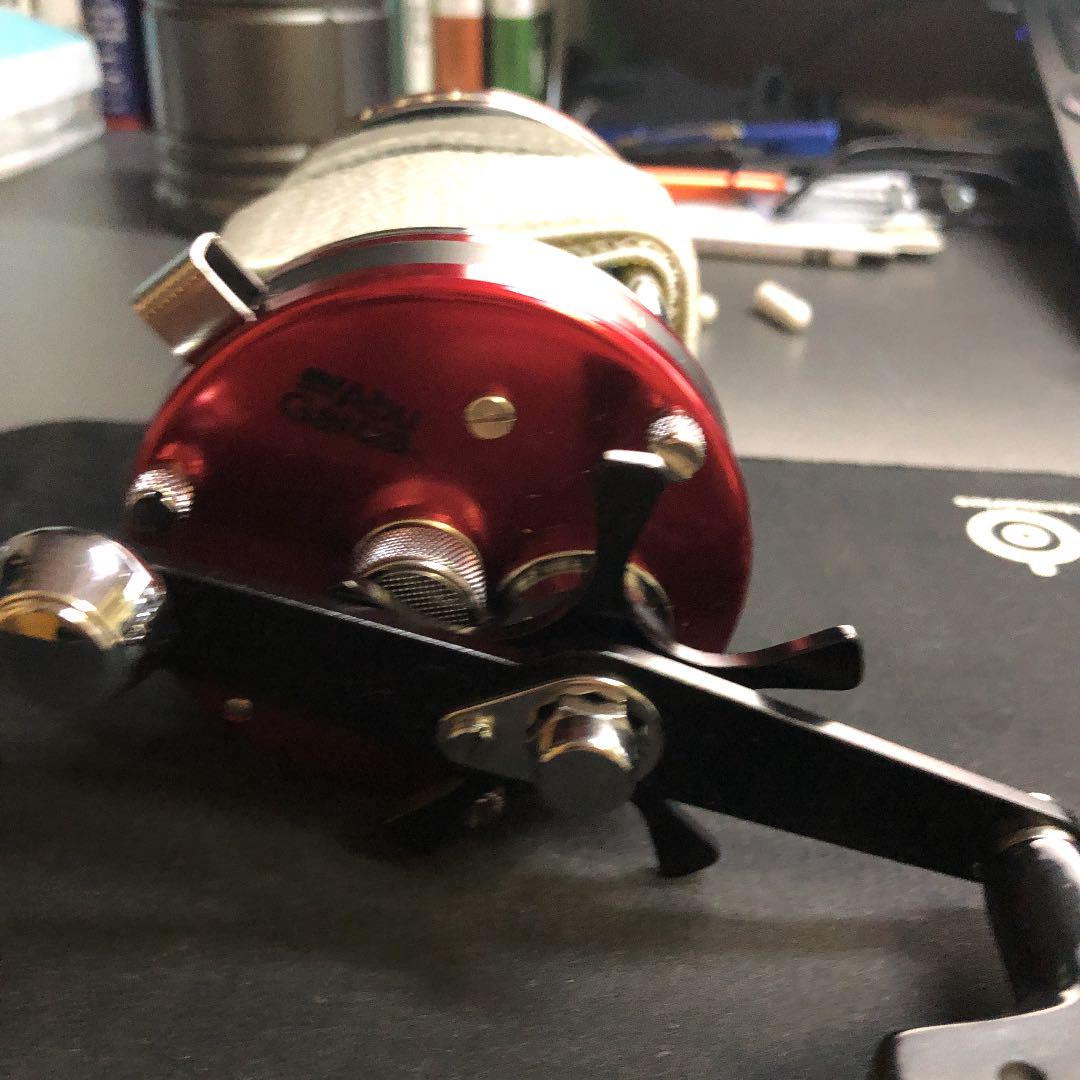 アブガルシア アンバサダー 7000 ハイスピード - メルカリ