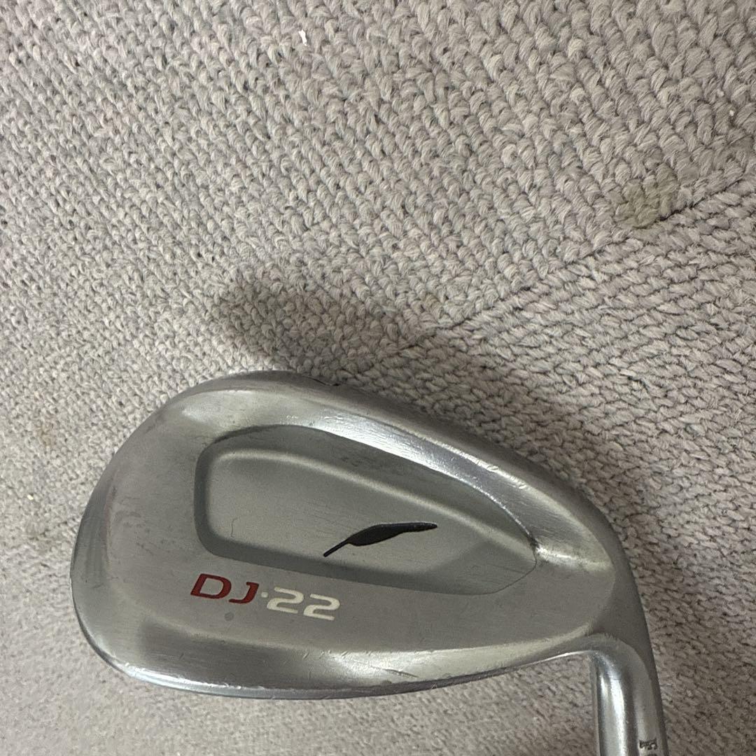 DJ-22 ウェッジ 47° ダイナミックゴールドs200