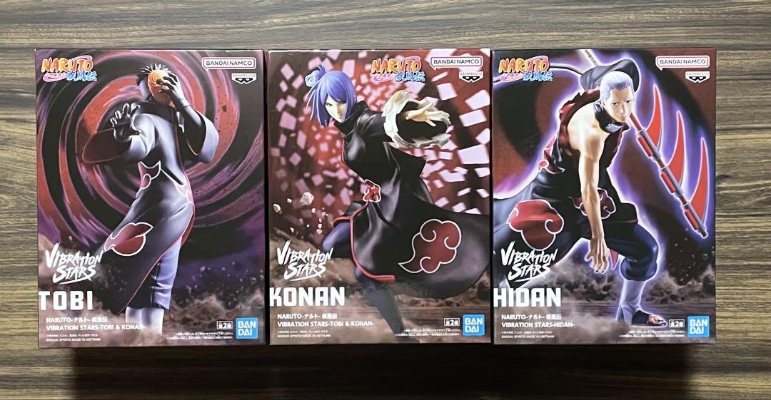 新品・未開封 NARUTO プライズ 13点 まとめ売り - メルカリ