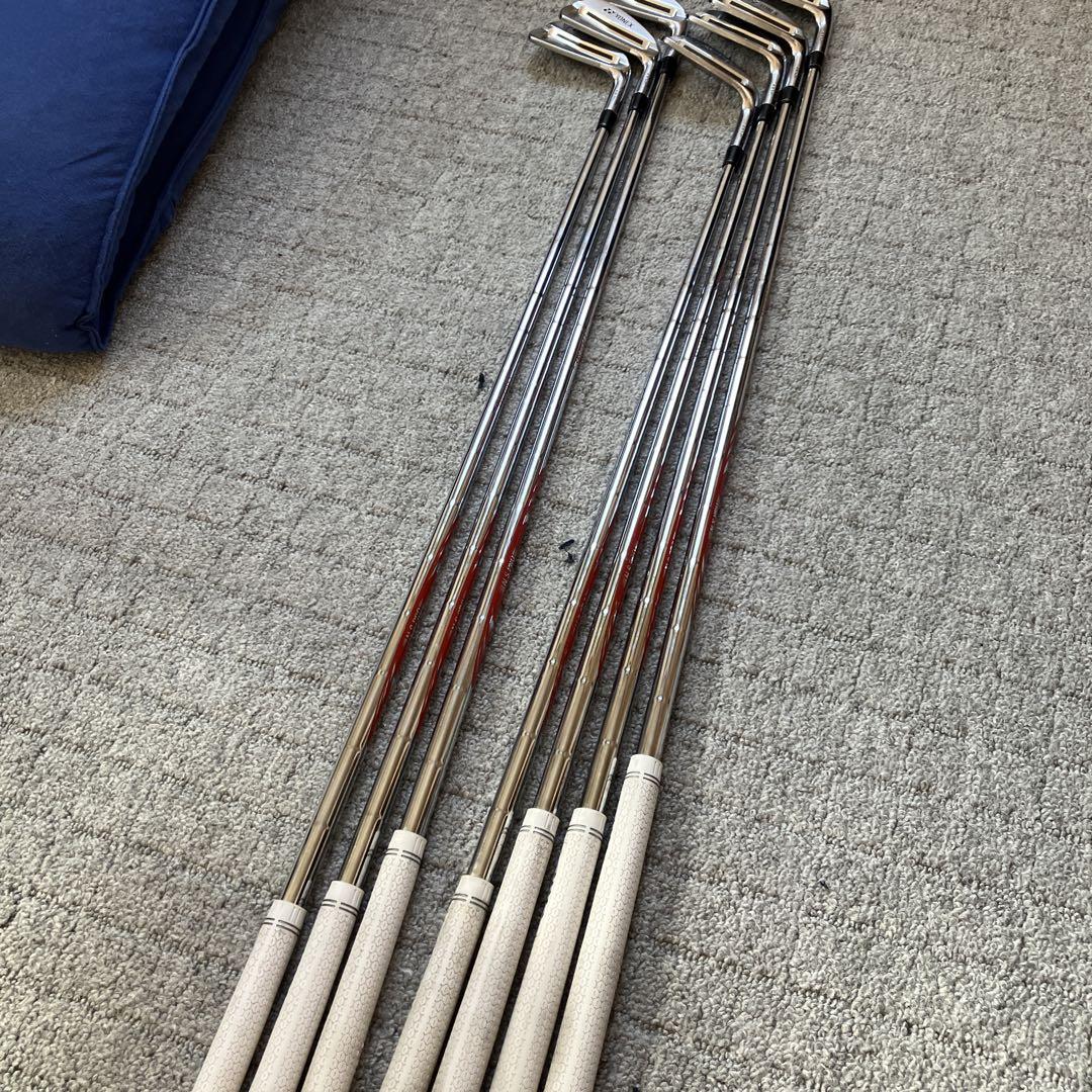 YONEX cb301 アイアン　4-P モーダス125X