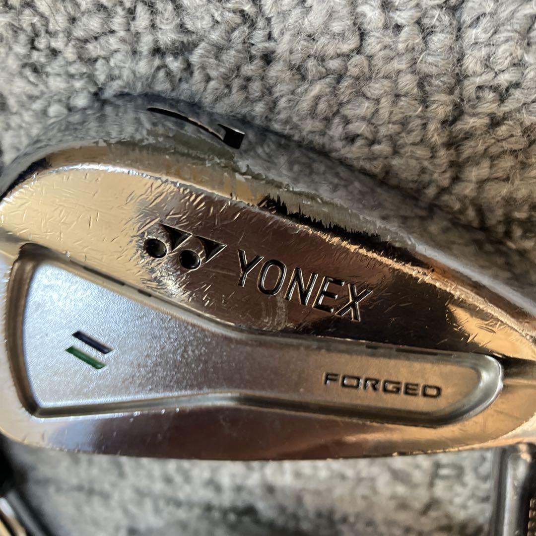 YONEX cb301 アイアン　4-P モーダス125X