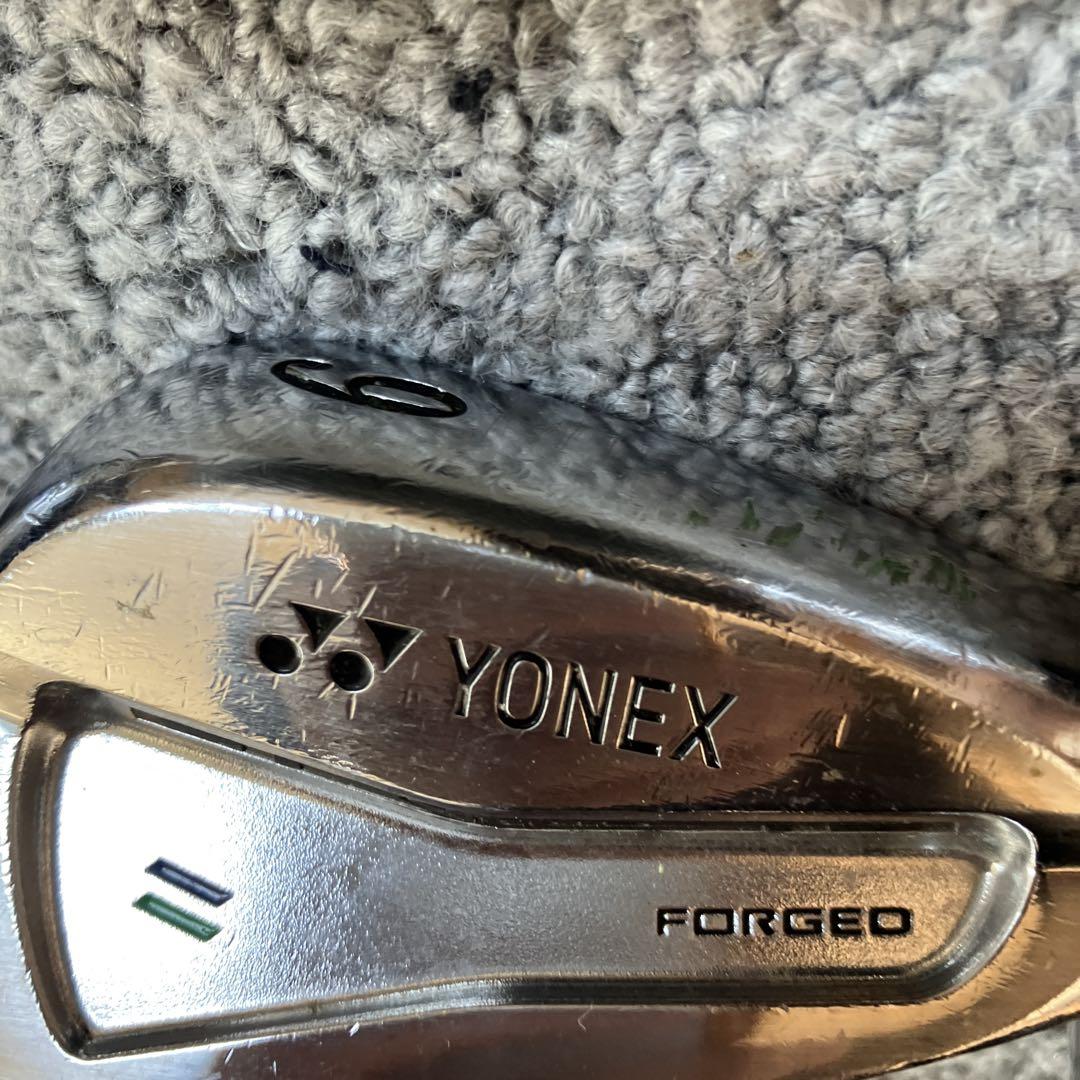 YONEX cb301 アイアン　4-P モーダス125X