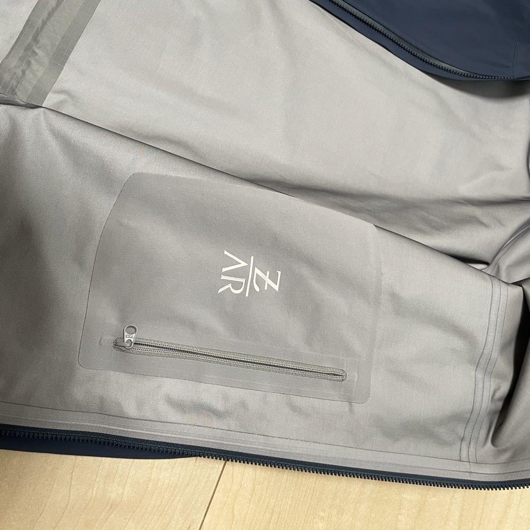 ARC'TERYX/アークテリクス Zeta AR Jacket ゼータXXL