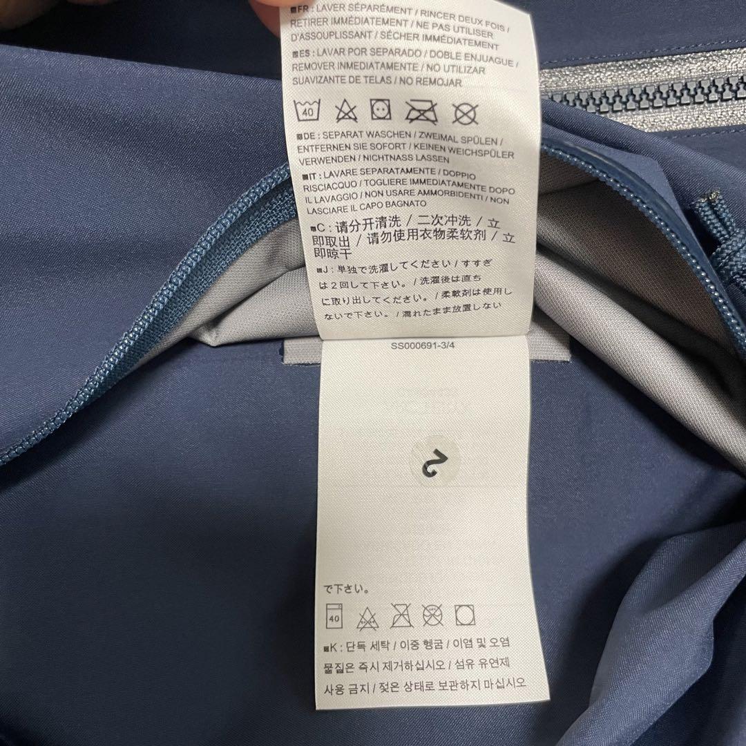 ARC'TERYX/アークテリクス Zeta AR Jacket ゼータXXL