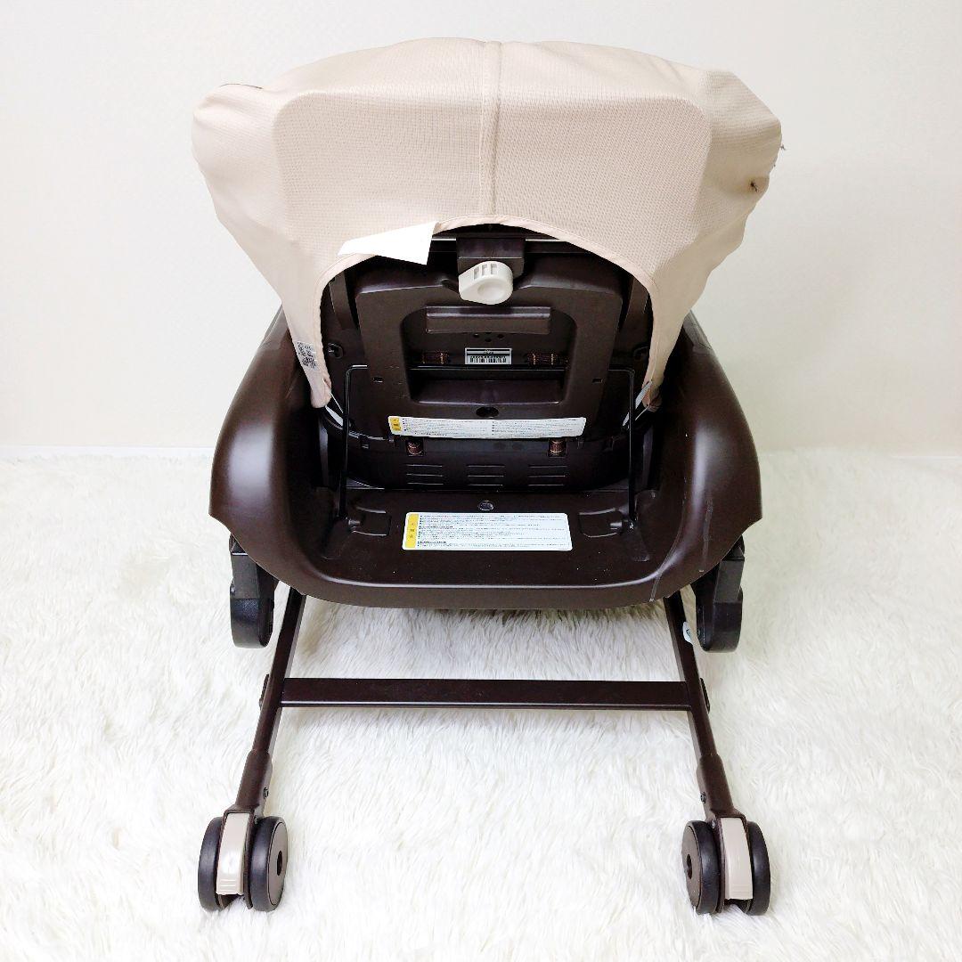 美品✨️】 コンビ ネムリラ 手動 ハイローチェア リバーシブル