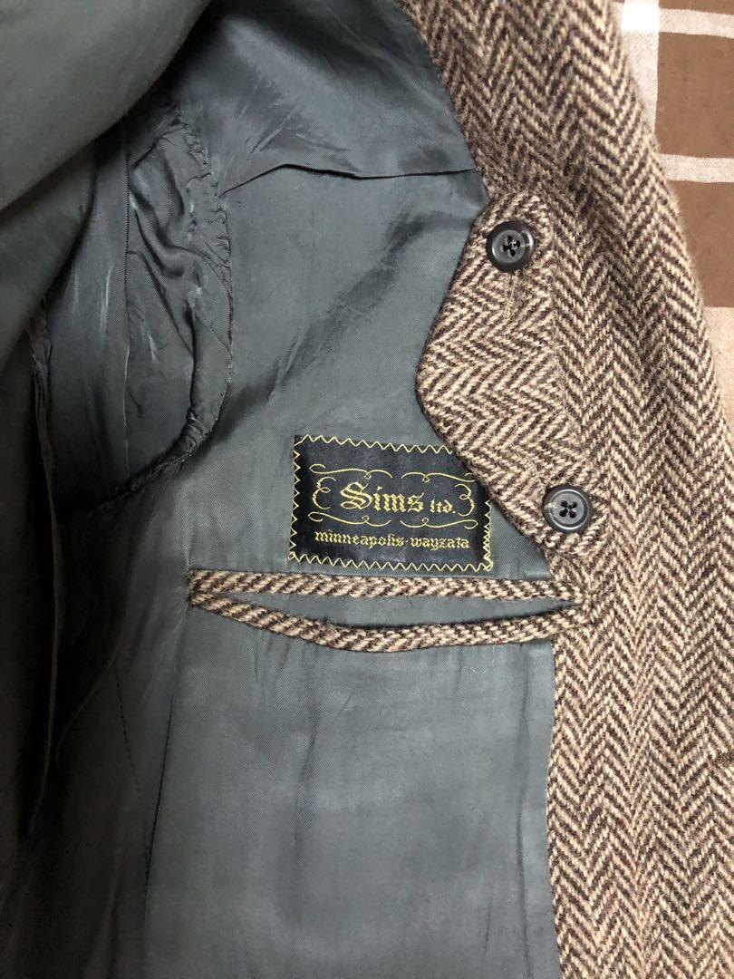 楽天市場】LAUREN Ralph Lauren Men's Tweed Jacket USポロ