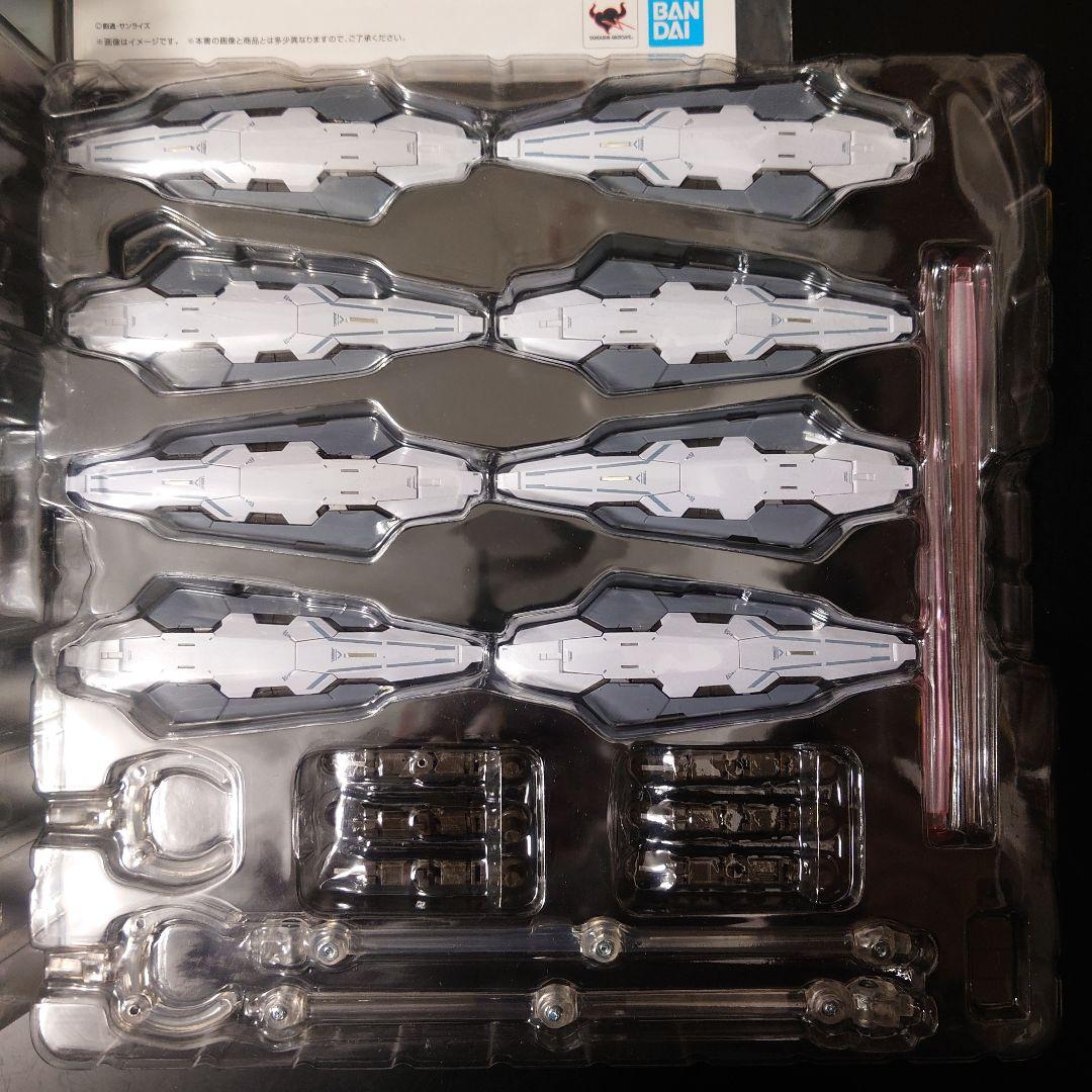 【開封品】メタルビルド ガンダムアストレア + 高機動試験装備 画像15