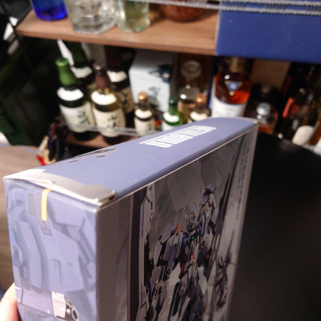 【開封品】メタルビルド ガンダムアストレア + 高機動試験装備 画像17