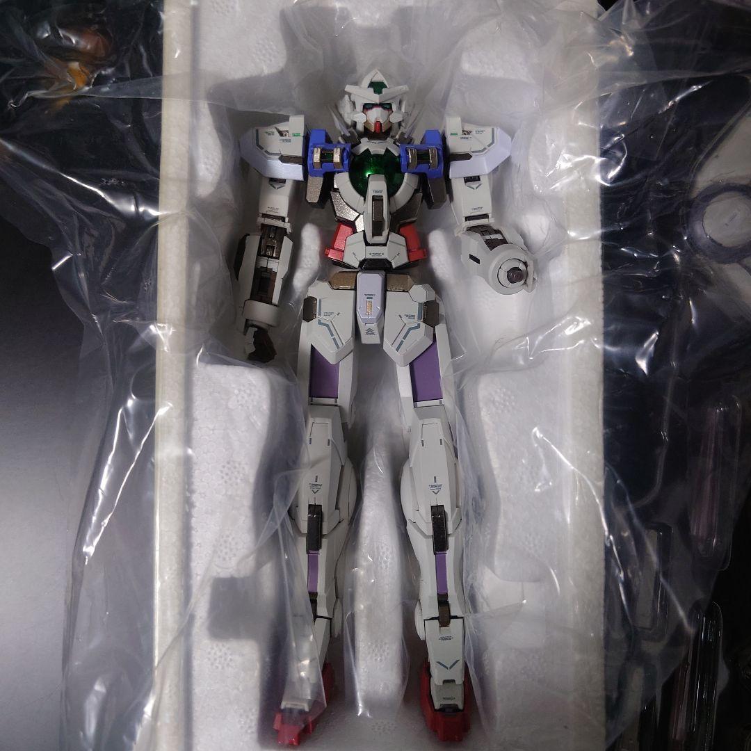 【開封品】メタルビルド ガンダムアストレア + 高機動試験装備 画像9
