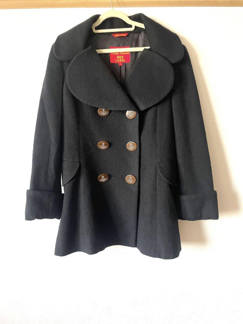 Vivienne Westwood RED LABEL ピーコート サイズ2