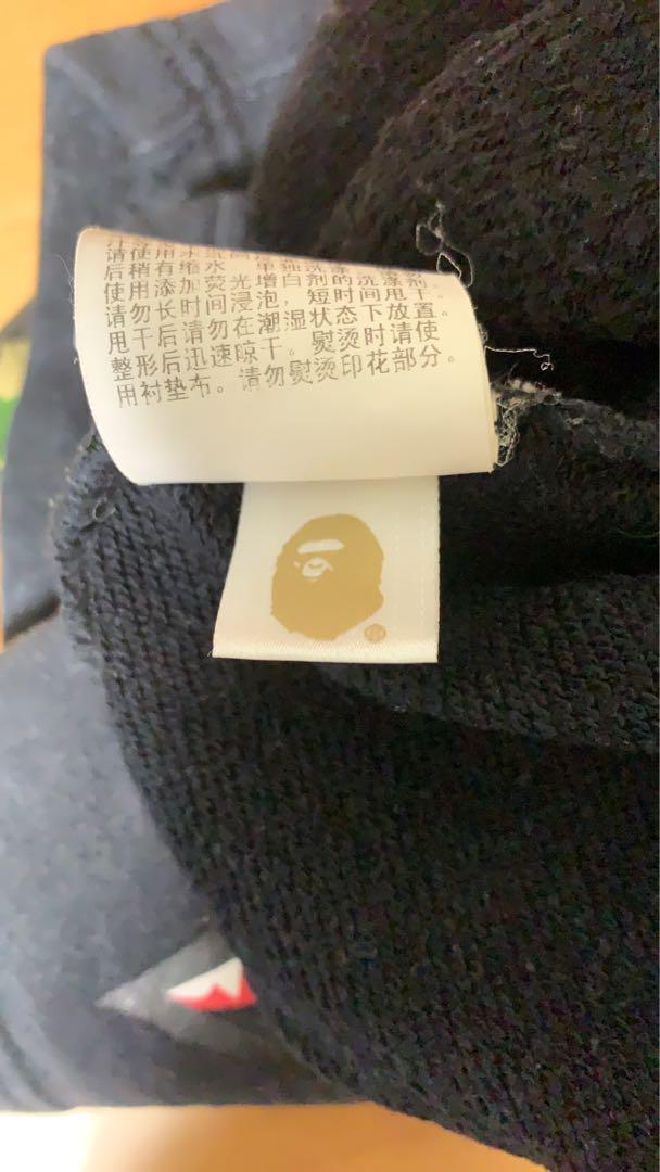 アベイシングエイプ　短パン