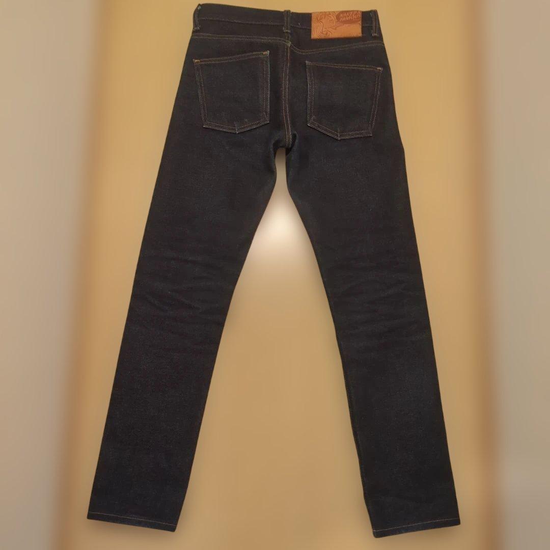 Naked & Famous Elephant 2 22oz Selvedge Naked & Famous Elephant 2 22oz Selvedge