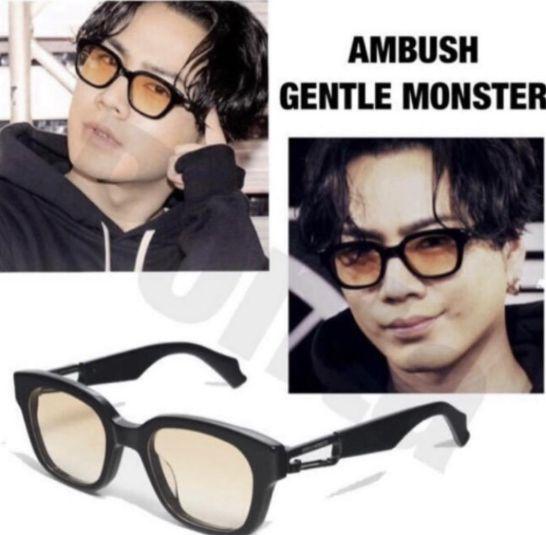 新品　GENTLE MONSTER 　×　AMBUSH CARABINER 1