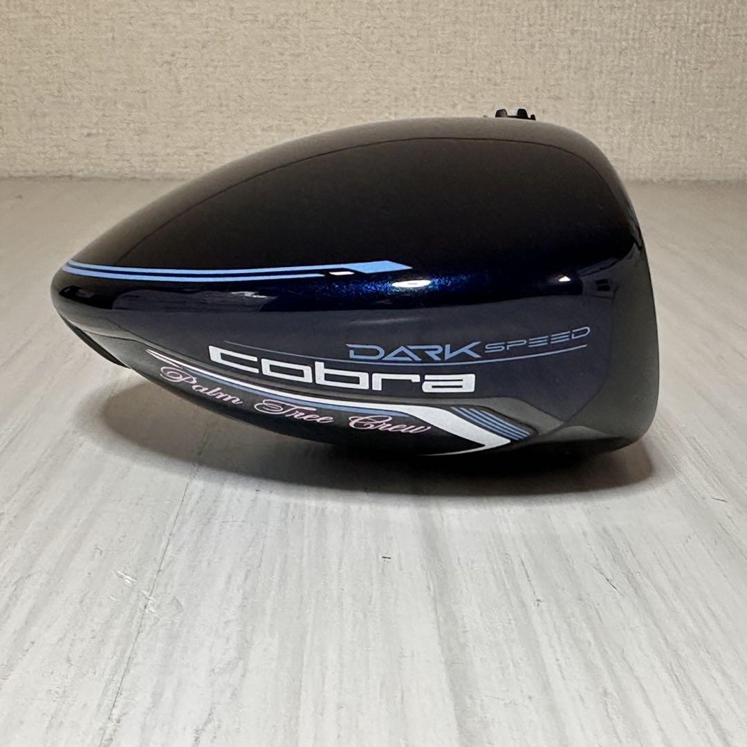 極美品】【おまけ多数】コブラ ダークスピード LS パームツリー