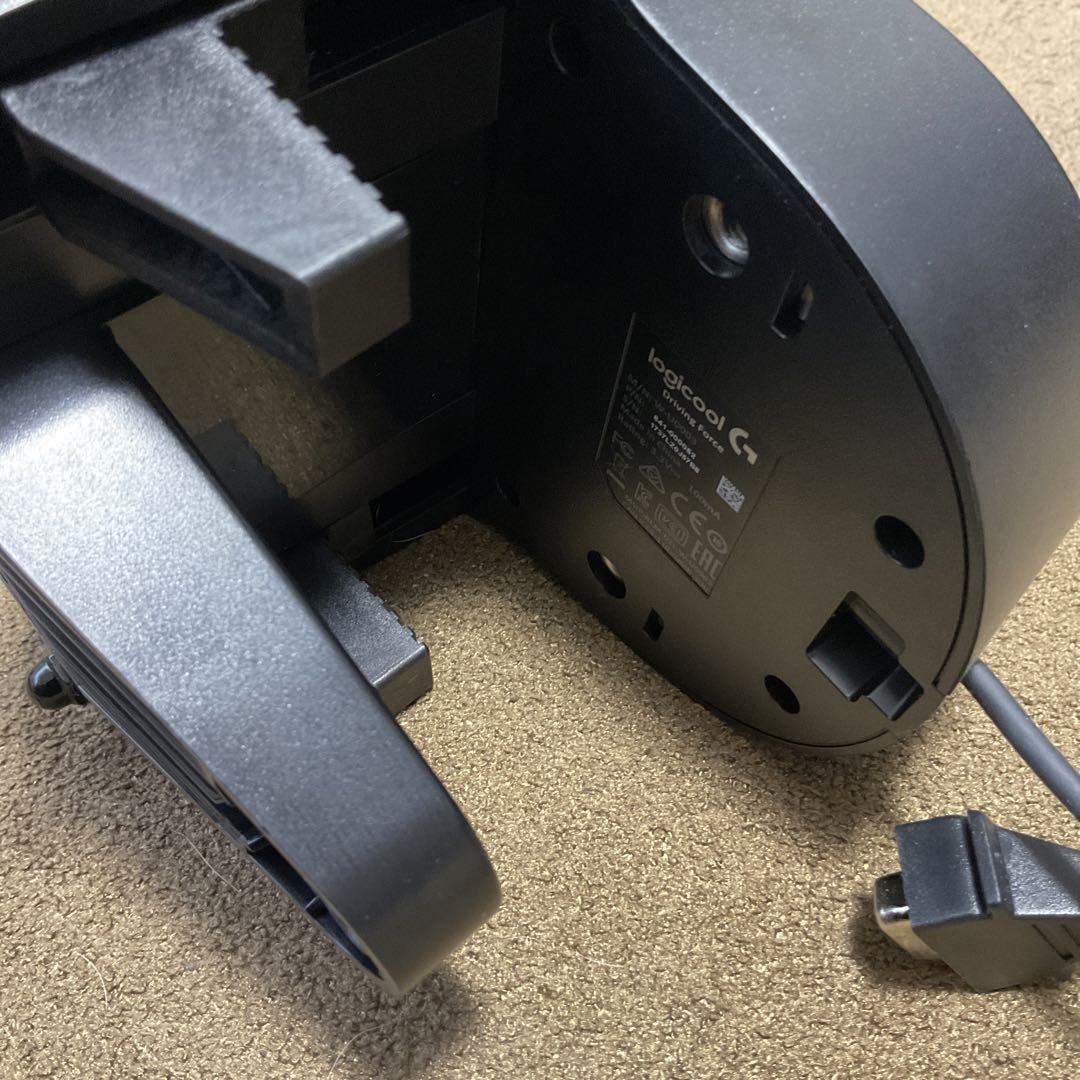 Logicool G29ドライビングフォース　専用シフター　ハンコン