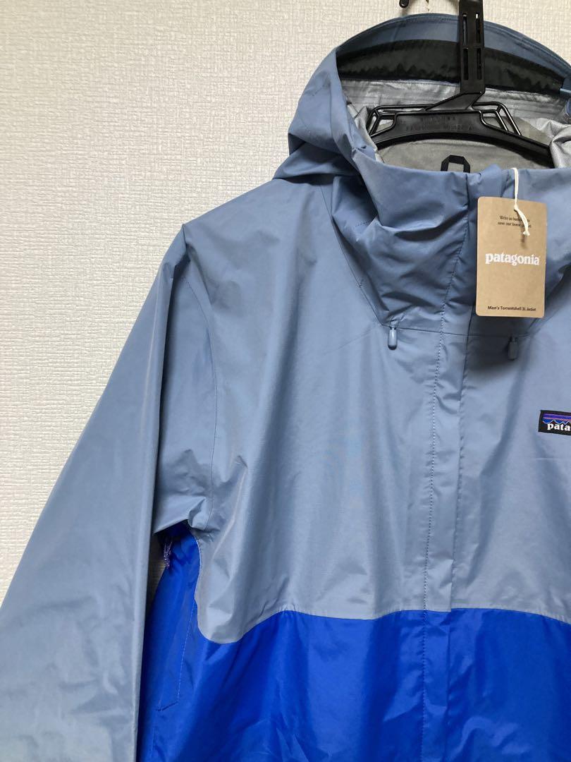 patagonia トレントシェル3L ジャケット　マウンテンパーカー85241