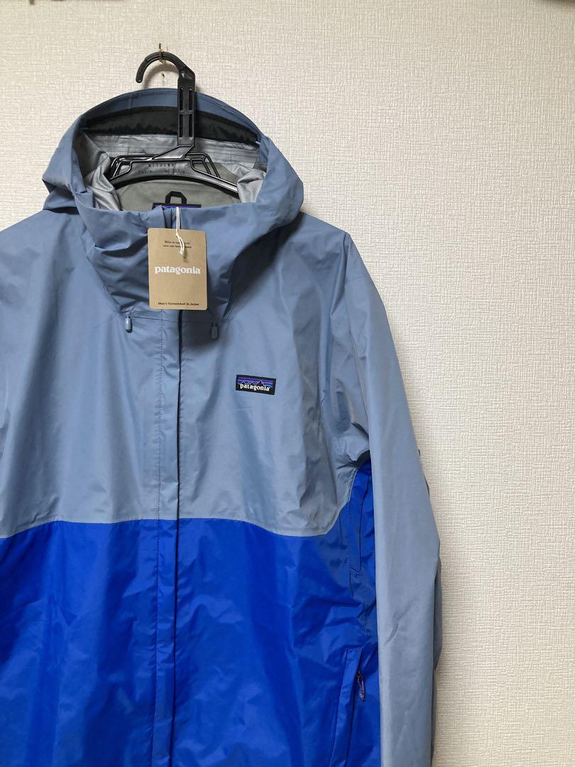 patagonia トレントシェル3L ジャケット　マウンテンパーカー85241