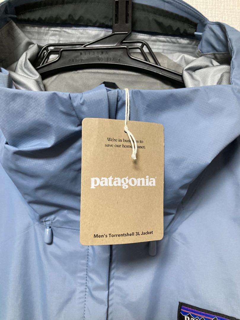 patagonia トレントシェル3L ジャケット　マウンテンパーカー85241