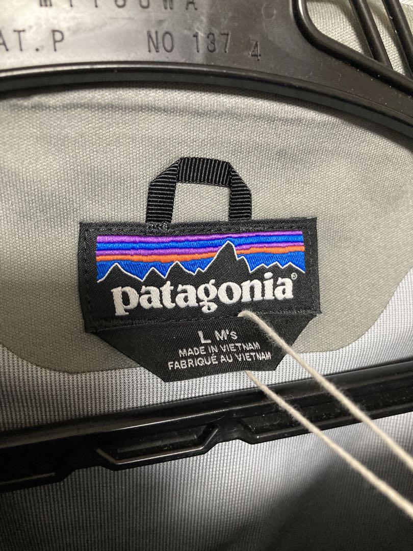 patagonia トレントシェル3L ジャケット　マウンテンパーカー85241