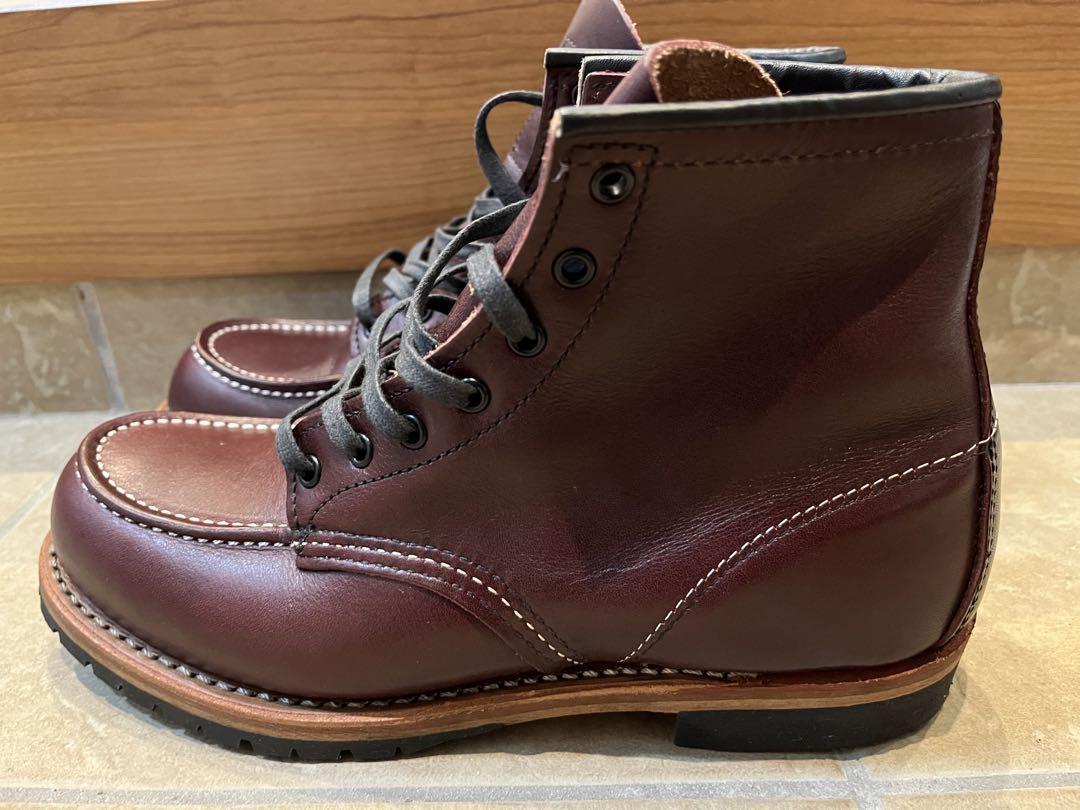 RED WING レッドウィング 9010 ECKMAN MOC TOE BOOTS ベックマン