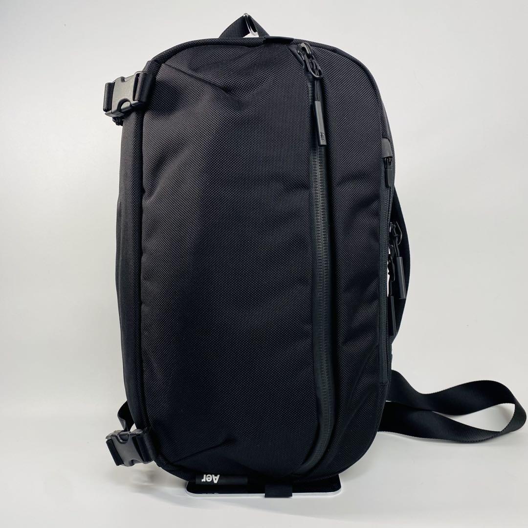 ARE　エアー　Travel　Sling2　ボディバッグ ショルダー　ブラック