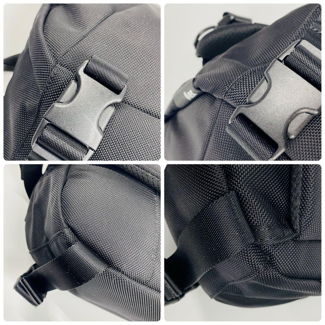 ARE　エアー　Travel　Sling2　ボディバッグ ショルダー　ブラック