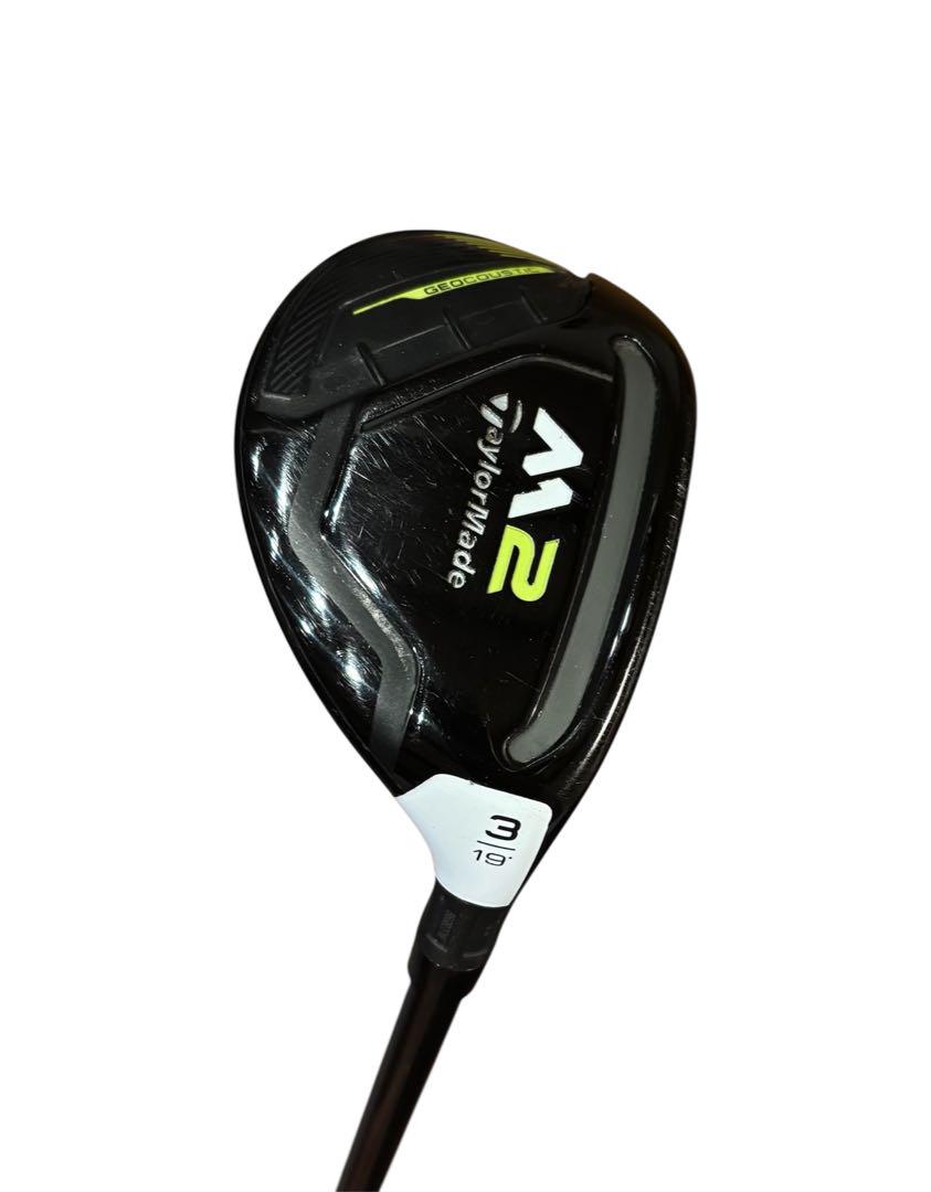 TaylorMade M2 U3番