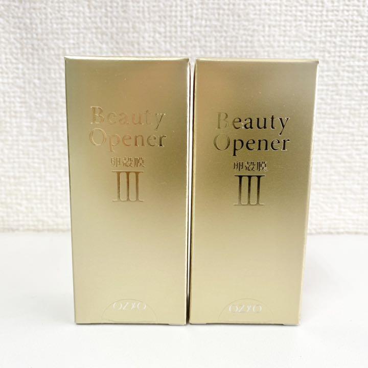 2370円 最大52%OFFクーポン オージオ ビューティーオープナー 18ml×2本セット