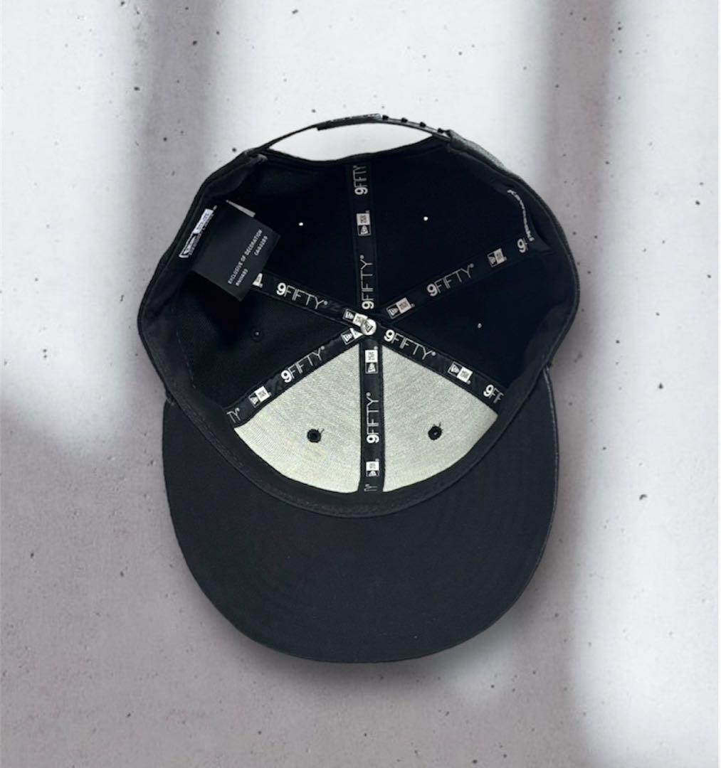 メグロ NEW ERA ニューエラ キャップ カワサキ - メルカリ