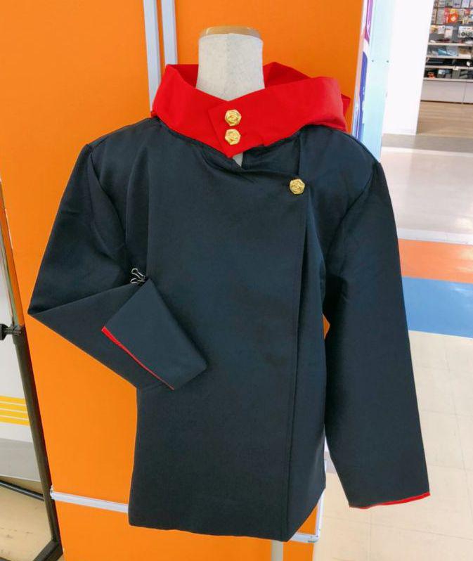 メルカリ 呪術廻戦 虎杖悠仁 コスプレ レディース衣装セット 新品 2 300 中古や未使用のフリマ メルカリ 呪術廻戦 虎杖悠仁 コスプレ レディース衣装セット 新品 2 300 中古や未使用のフリマ