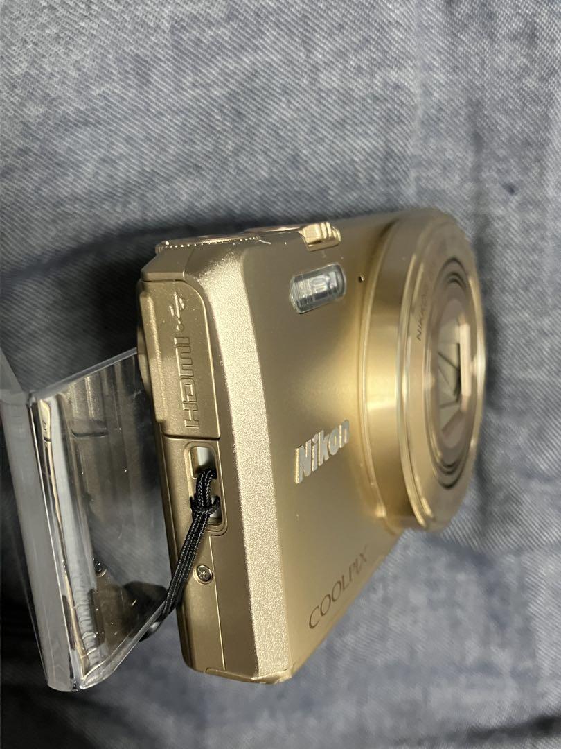 [動作確認済] Nikon COOLPIX S7000 コンパクトデジタルカメラ