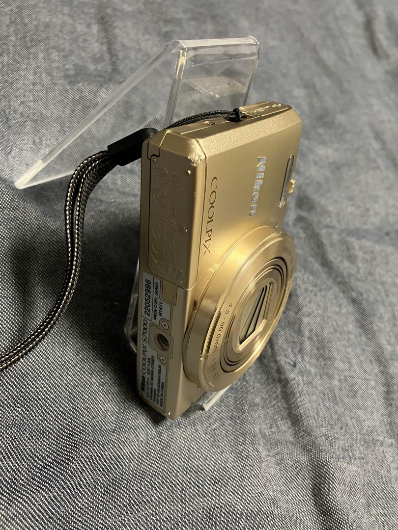 [動作確認済] Nikon COOLPIX S7000 コンパクトデジタルカメラ