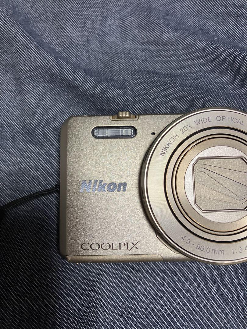 [動作確認済] Nikon COOLPIX S7000 コンパクトデジタルカメラ
