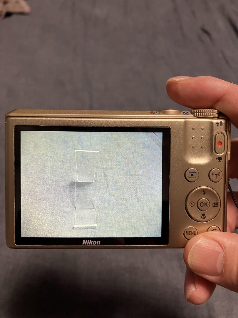 [動作確認済] Nikon COOLPIX S7000 コンパクトデジタルカメラ